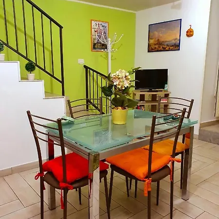 Maison Zaza Ferienhaus *