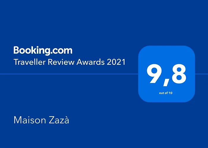 Maison Zazà * Naples
