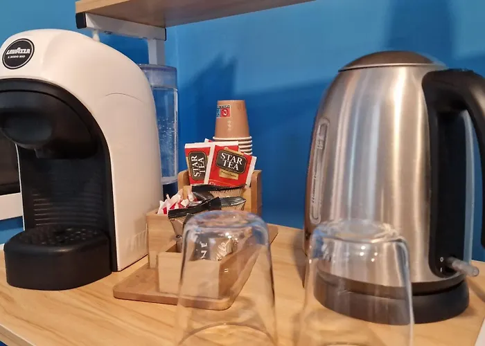 Hébergement de vacances Maison Zazà Naples