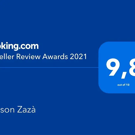 Maison Zaza * Nápoles