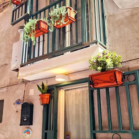 Maison Zaza Nápoles