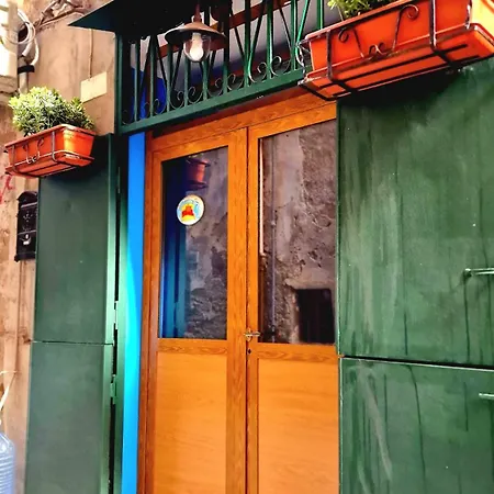 Maison Zaza * Nápoles