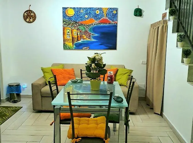 Maison Zaza Feriehus