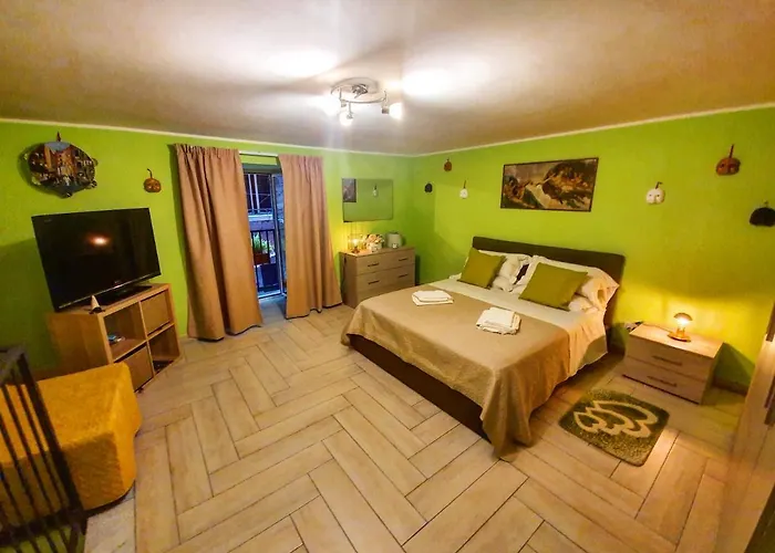 Maison Zaza * Napoli