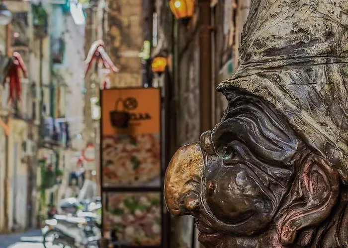 Maison Zaza Feriehus Napoli