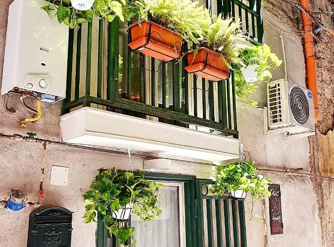 Feriehus Maison Zaza Napoli