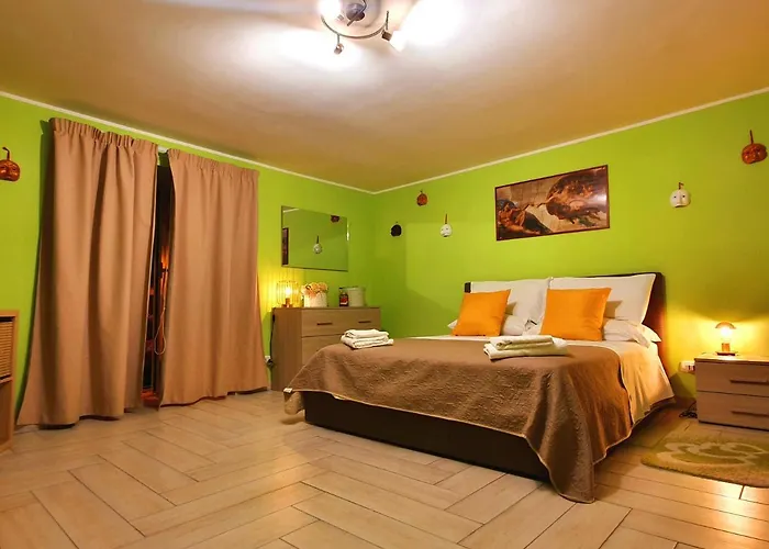 Maison Zaza Feriehus Napoli