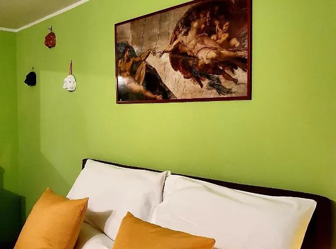 Maison Zaza Feriehus