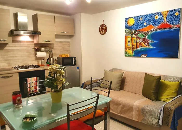 Maison Zaza * Napoli