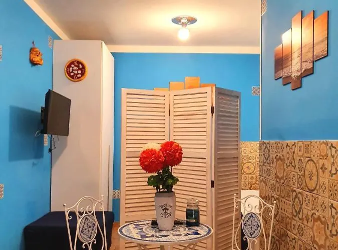 Feriehus Maison Zaza Napoli