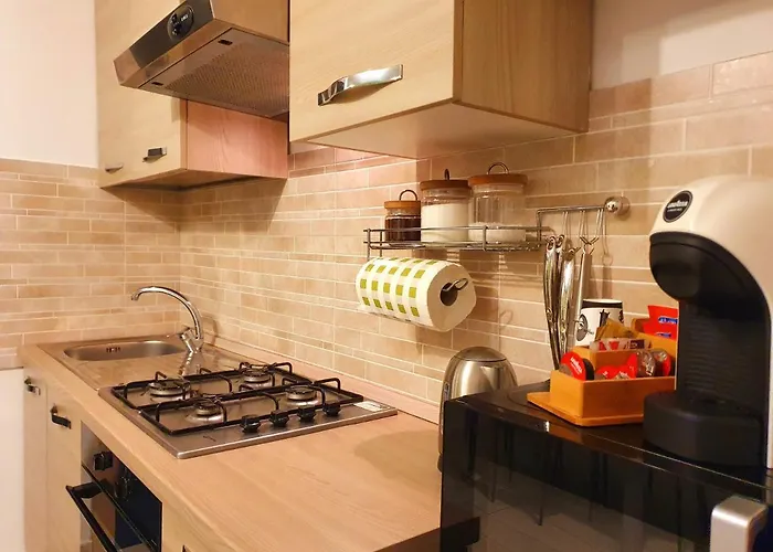 Maison Zaza Feriehus Napoli