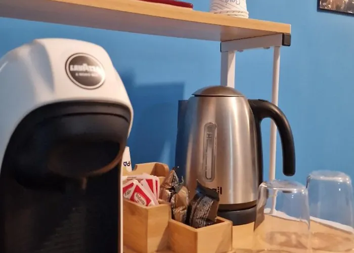 Maison Zaza Feriehus Napoli