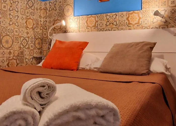 Maison Zaza Feriehus Napoli