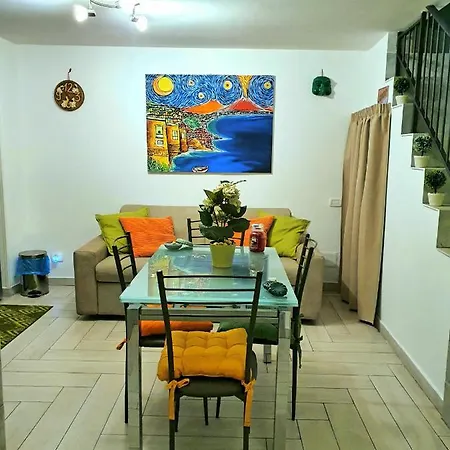 Maison Zaza בית נופש