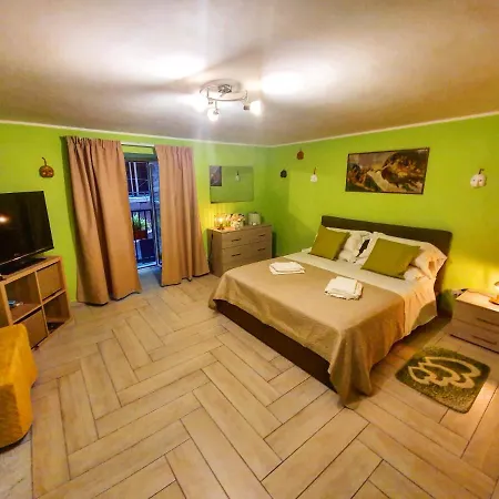 Maison Zaza * נאפולי