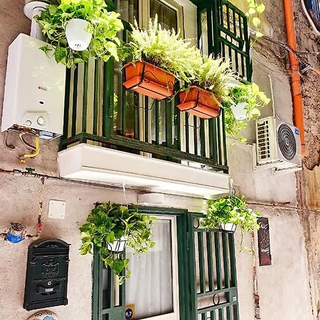 Hébergement de vacances Maison Zazà Naples