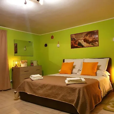 Maison Zaza בית נופש