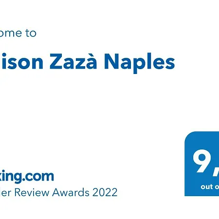 Maison Zaza Nápoles