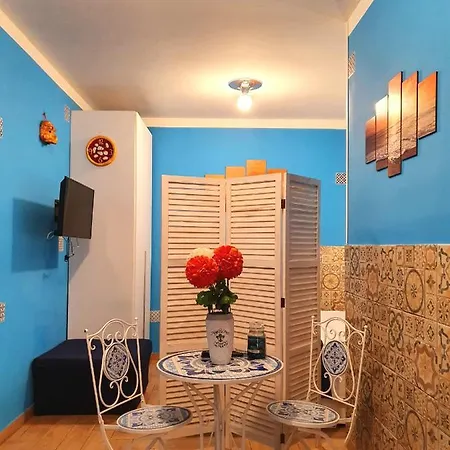 בית נופש Maison Zaza נאפולי