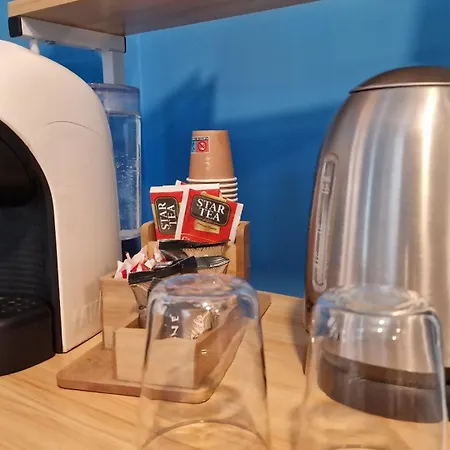 Hébergement de vacances Maison Zazà Naples