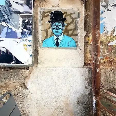 בית נופש Maison Zaza