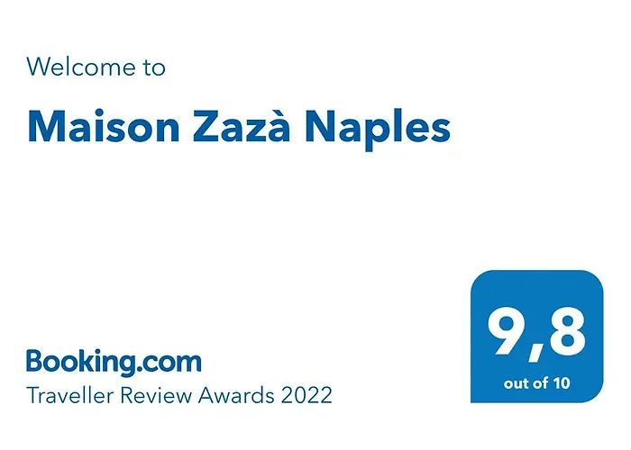 Maison Zaza Nápoles