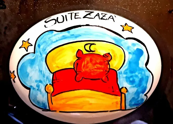 Maison Zaza 나폴리