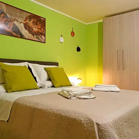 Maison Zazà Casa vacanze