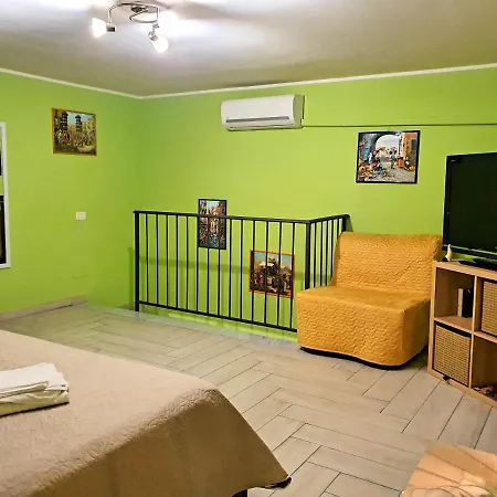 Maison Zazà Napoli