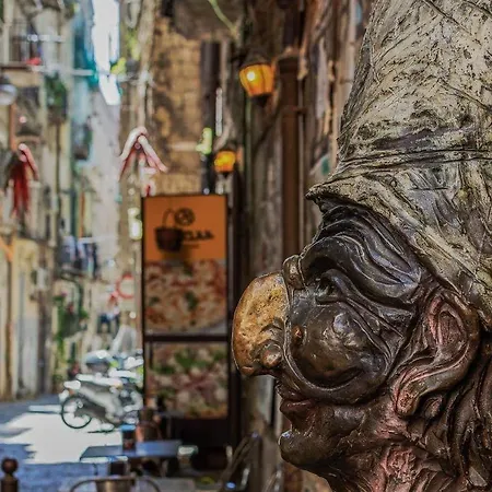 Maison Zazà Casa vacanze Napoli